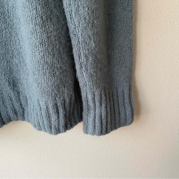 JENNI KAYNE Alpaca wool mock neck sweater - Picture 5 of 13